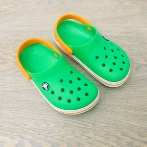 Crocs Crocband Toddler Shoes